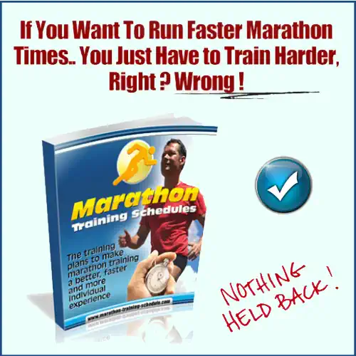 The 100 Day Marathon Plan