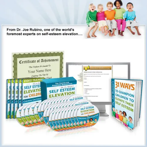 Coaching Certification in Self-Esteem Elevation for Children