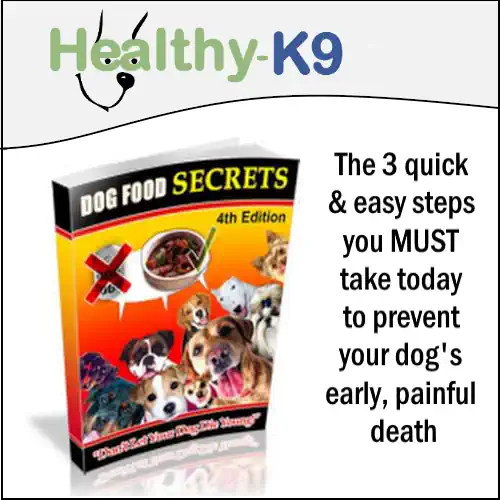 Dog Food Secrets