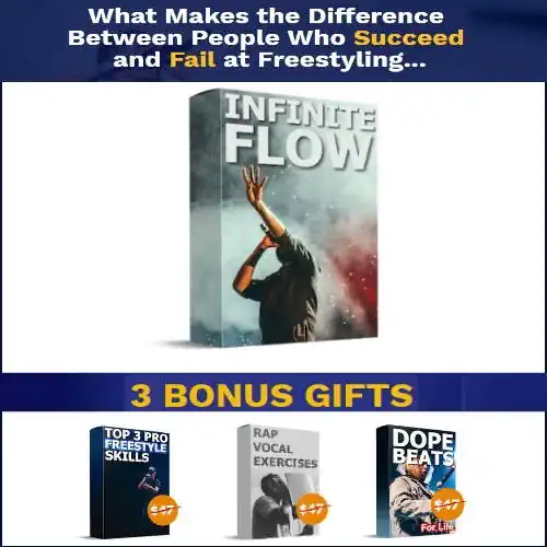 Infinite Flow Freestyle Rap