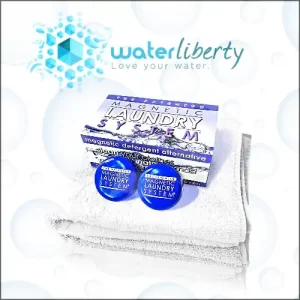 Magnetic Laundry System