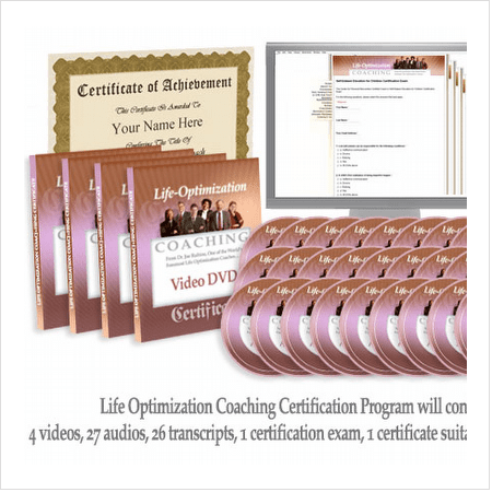 Life Optimization Coaching