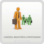Careers, Industries & Professions