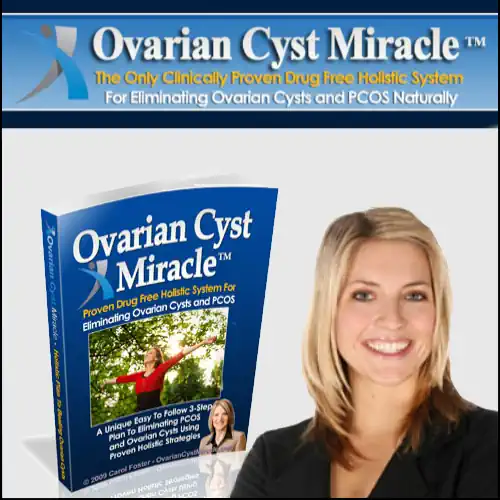 Ovarian Cyst Miracle