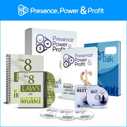 Presence, Power and Profit