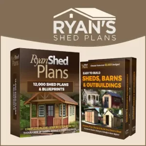 Ryan's Shed Plans