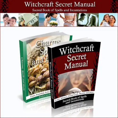 Witchcraft Secret Manual